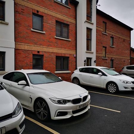 Belfast Central 2 Bedroom Luxurious Modern Stay מראה חיצוני תמונה