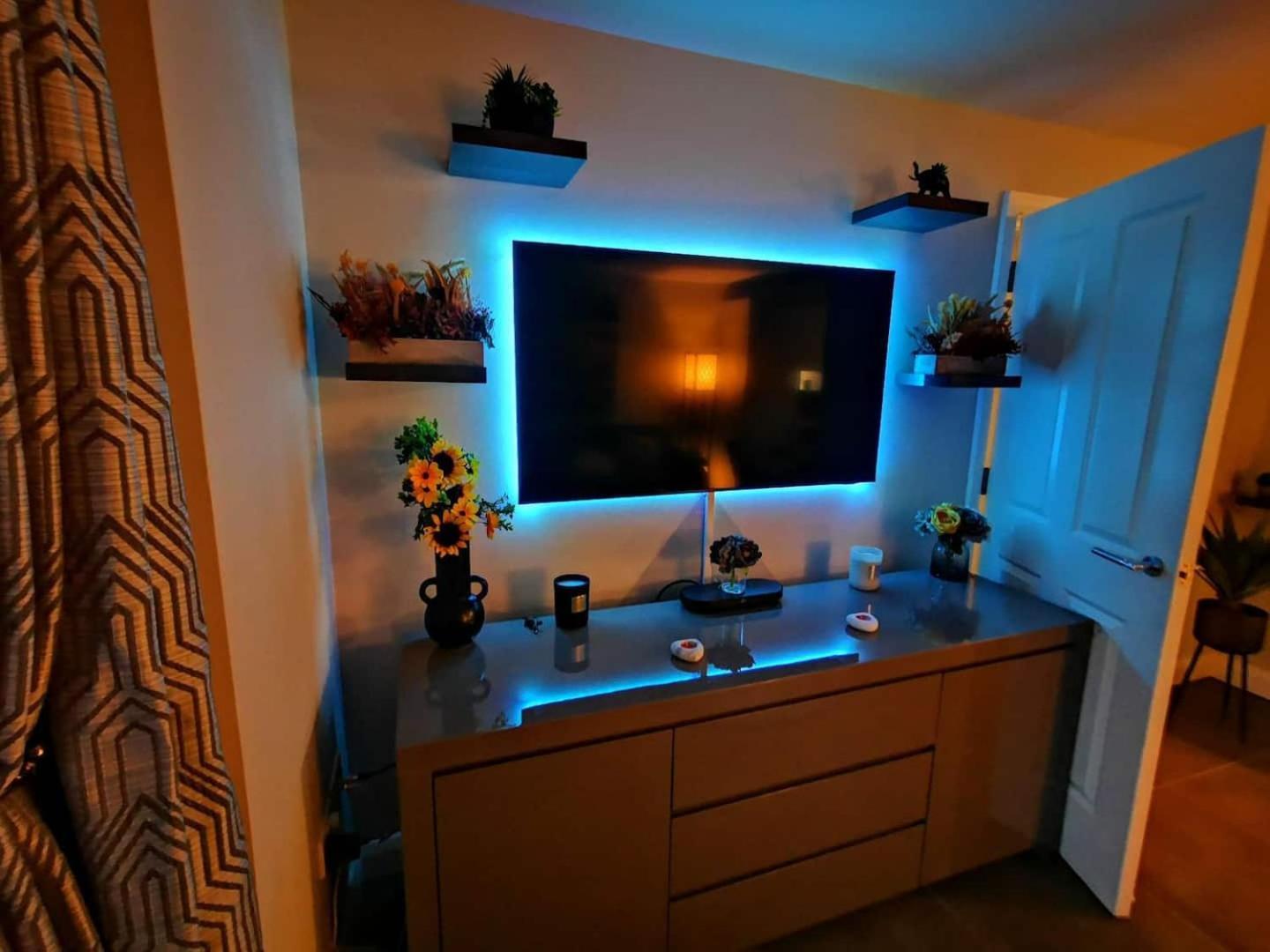 Belfast Central 2 Bedroom Luxurious Modern Stay מראה חיצוני תמונה