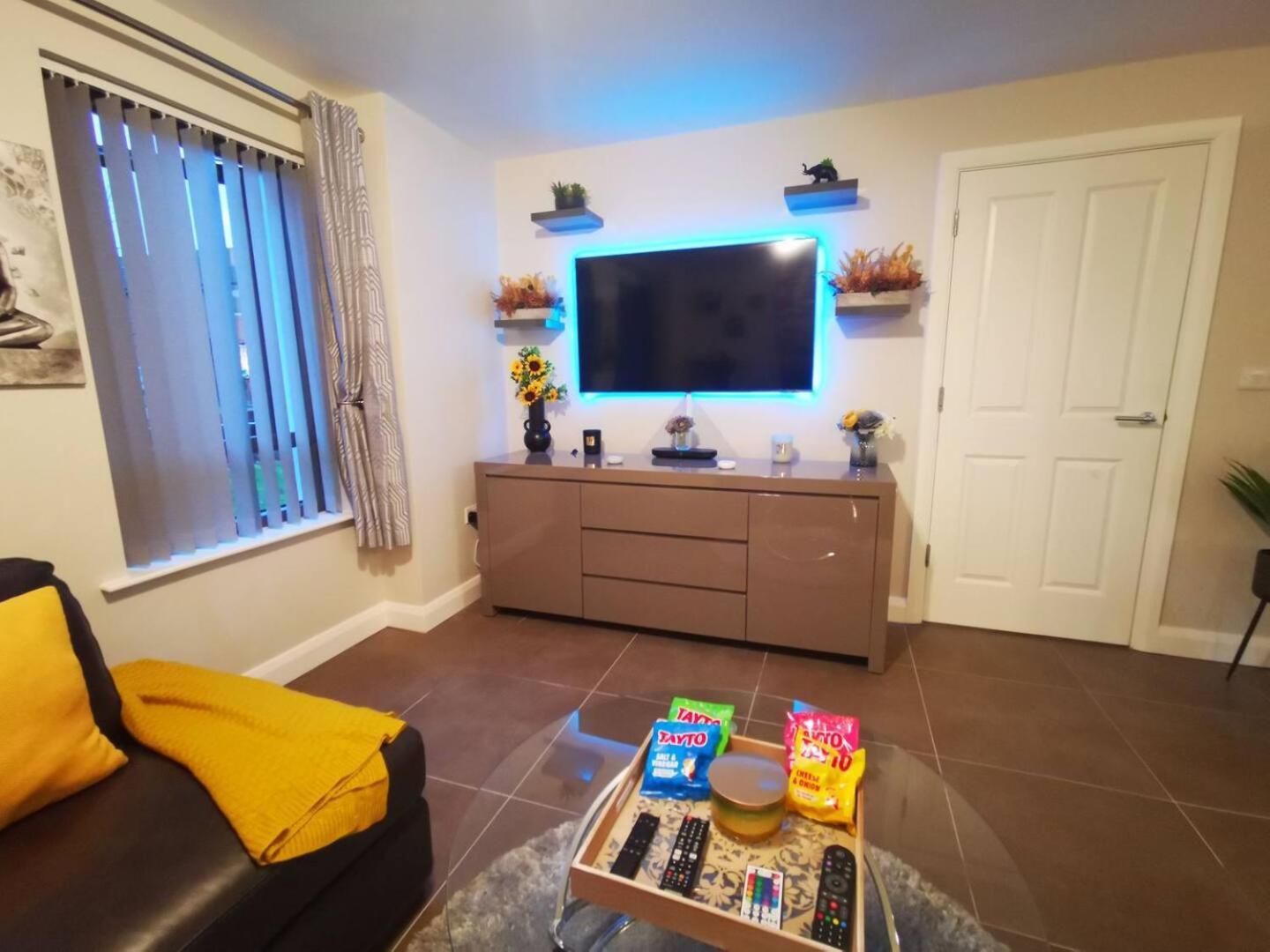 Belfast Central 2 Bedroom Luxurious Modern Stay מראה חיצוני תמונה