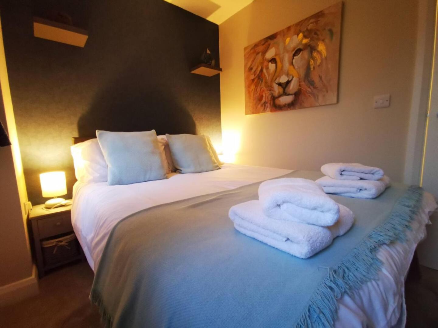 Belfast Central 2 Bedroom Luxurious Modern Stay מראה חיצוני תמונה