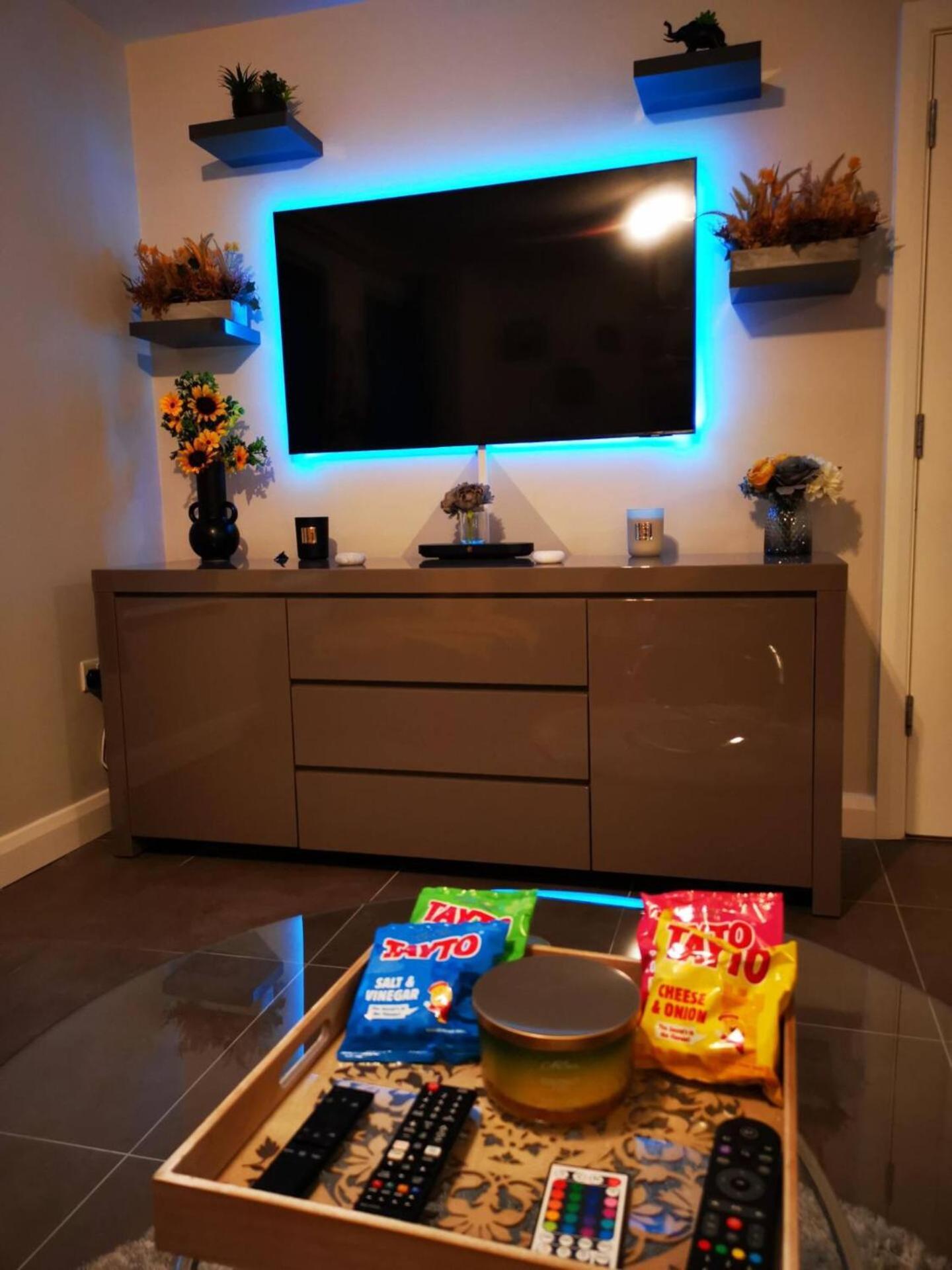 Belfast Central 2 Bedroom Luxurious Modern Stay מראה חיצוני תמונה