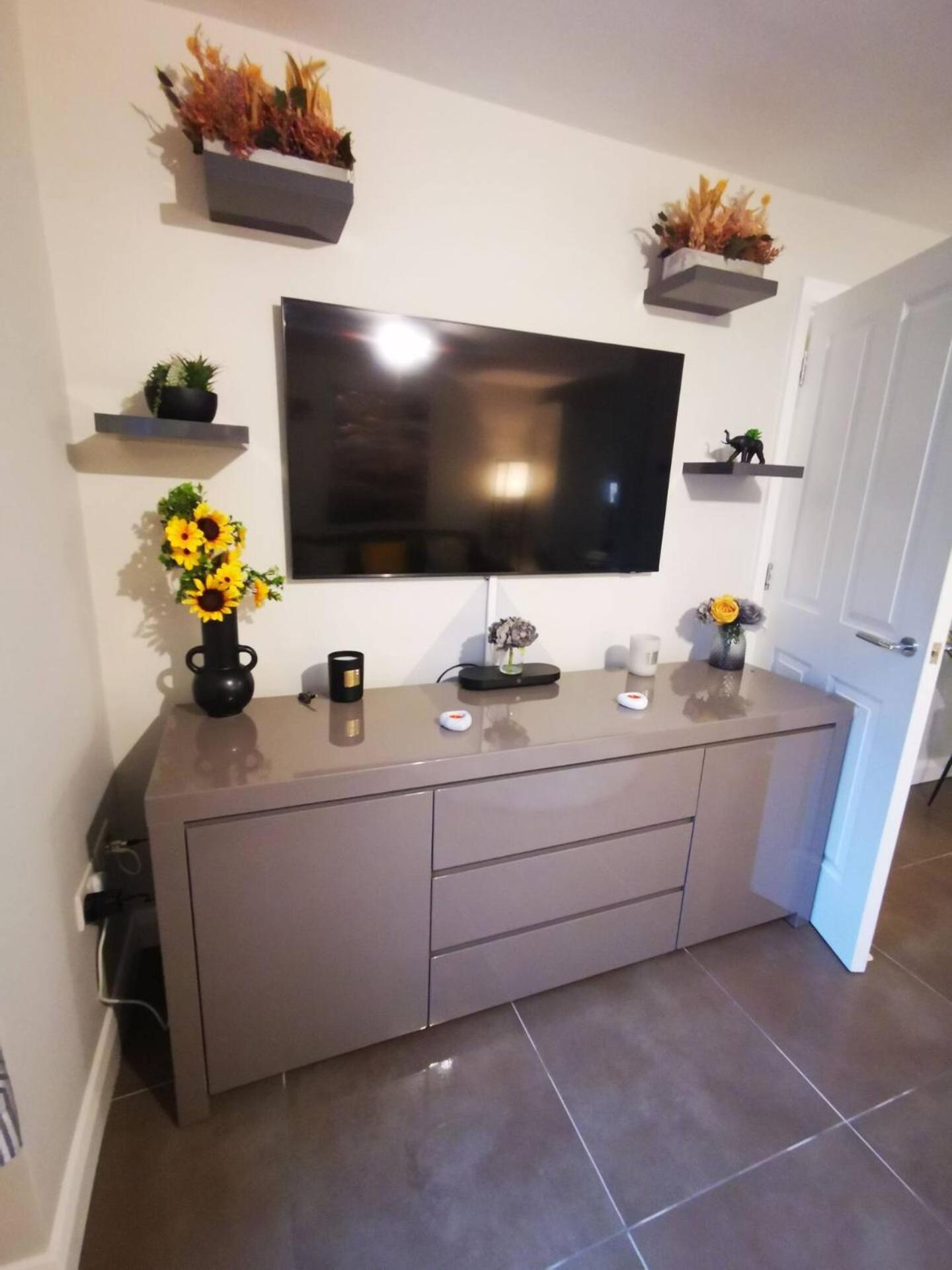 Belfast Central 2 Bedroom Luxurious Modern Stay מראה חיצוני תמונה