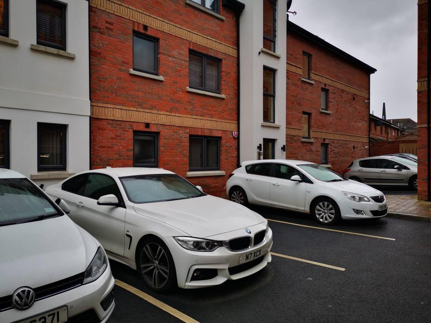 Belfast Central 2 Bedroom Luxurious Modern Stay מראה חיצוני תמונה